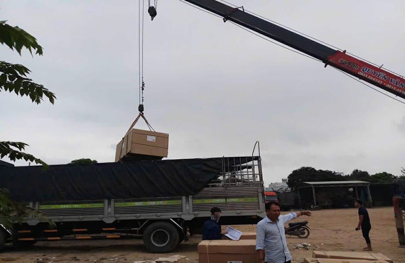 Gửi hàng hà nội thanh hóa giao nhận tận nơi