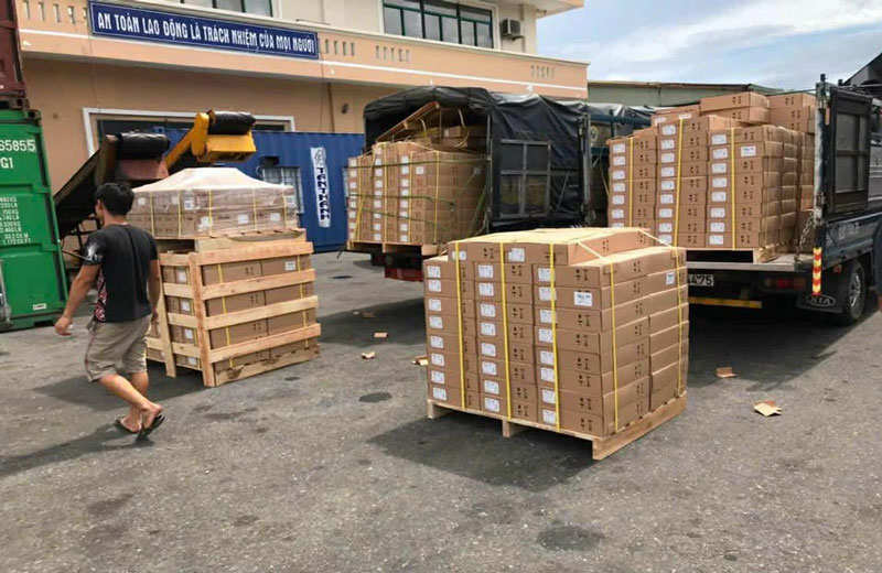 Nhà xe gửi hàng hà nội thanh hóa nhiều năm kinh nghiệm 