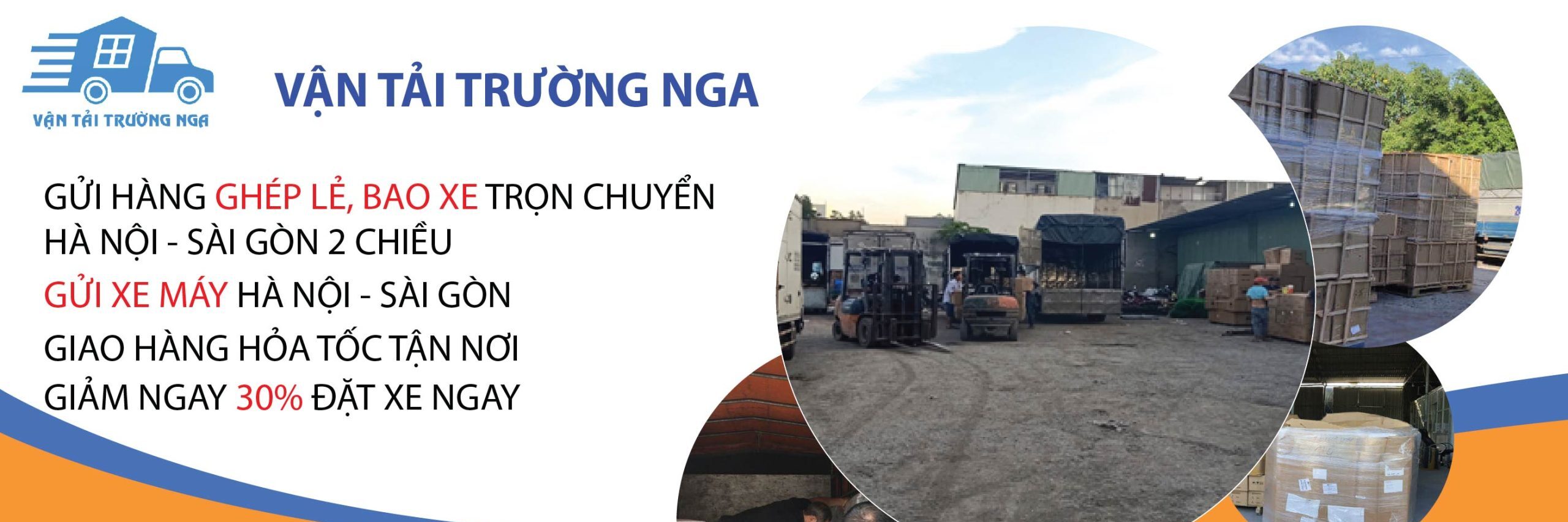 CÔNG TY TNHH MTV DỊCH VỤ & VẬN TẢI TRƯỜNG NGA ™