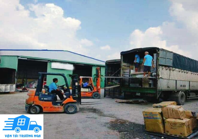 Anh em bốc xếp hàng gửi đà nẵng ra hà tĩnh