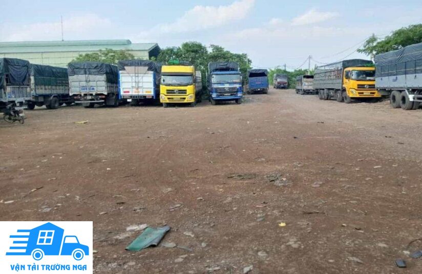 Bãi xe gửi hàng đà nẵng đi quảng bình