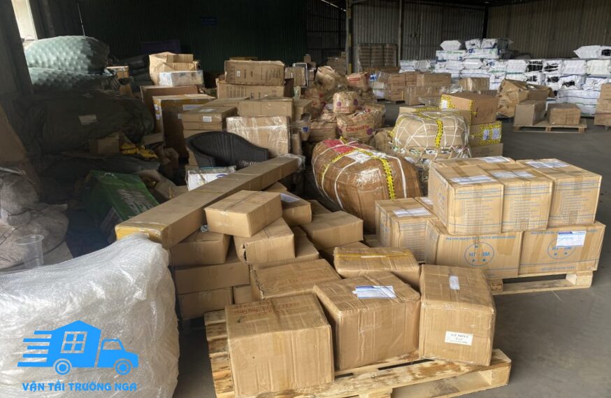 Đa dạng hàng hóa gửi đà nẵng đi vĩnh phúc