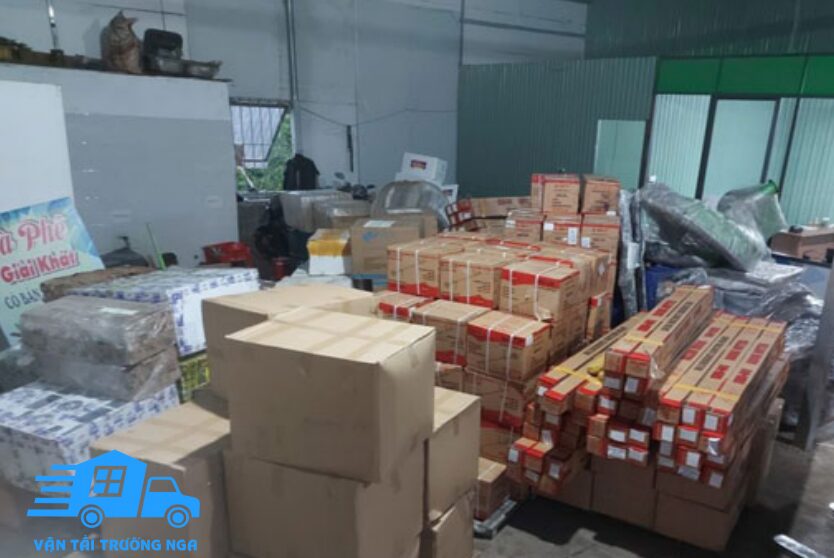 CÔNG TY TNHH MTV DỊCH VỤ & VẬN TẢI TRƯỜNG NGA ™