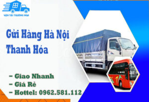 Gửi Hàng Hà Nội Thanh Hóa