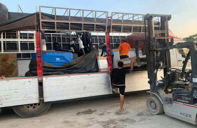 CÔNG TY TNHH MTV DỊCH VỤ & VẬN TẢI TRƯỜNG NGA ™