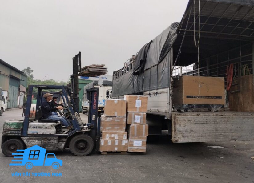 Gửi hàng đà nẵng tuyên quang tại trường nga
