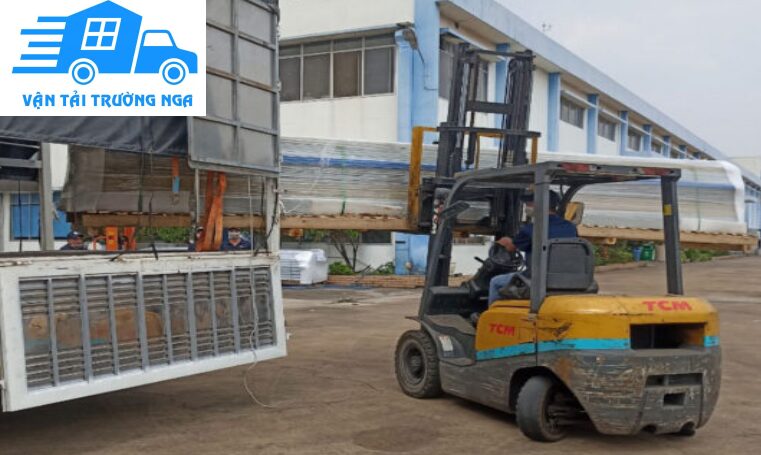 Gửi hàng hà nội cà mau tại trường nga