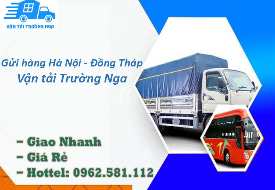 Gửi hàng hà nội đồng tháp .