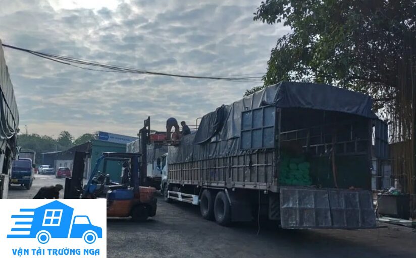 CÔNG TY TNHH MTV DỊCH VỤ & VẬN TẢI TRƯỜNG NGA ™