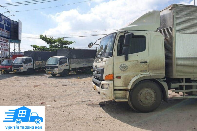 Nhà xe gửi hàng đà nẵng đi huế