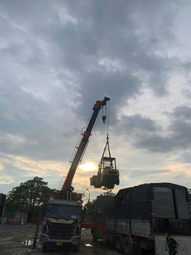 CÔNG TY TNHH MTV DỊCH VỤ & VẬN TẢI TRƯỜNG NGA ™