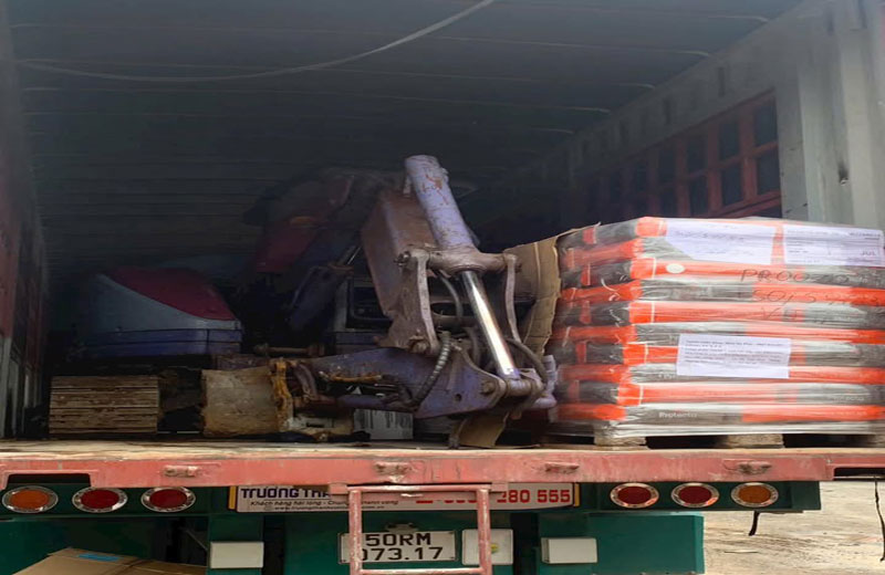 Vận chuyển hàng hà nội ninh bình