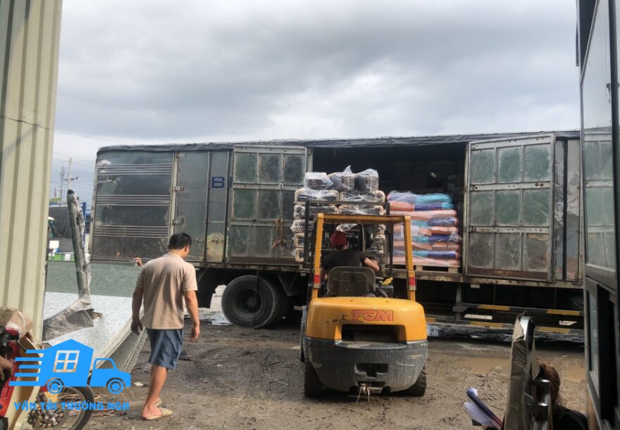 CÔNG TY TNHH MTV DỊCH VỤ & VẬN TẢI TRƯỜNG NGA ™