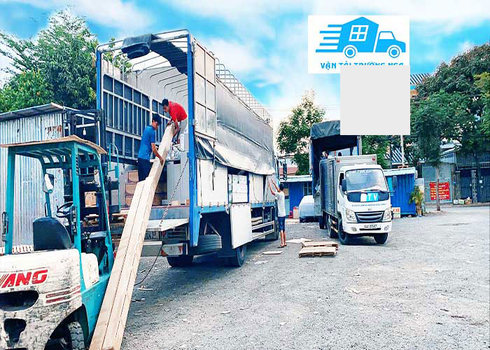 Xe tải chở hàng hà nội ninh bình giá rẻ giao nhận tận nơi