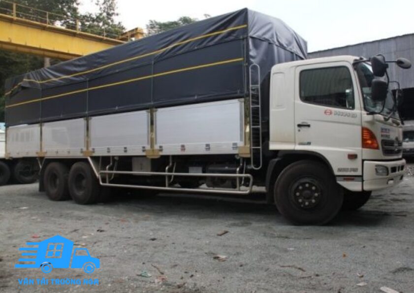 Xe tải gửi hàng đà nẵng vĩnh phúc