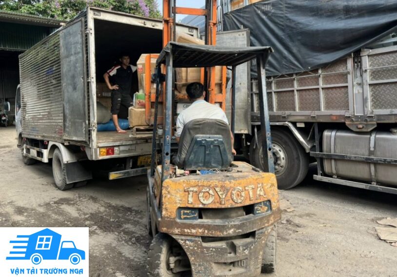 Xếp hàng gửi đà nẵng đi nam định