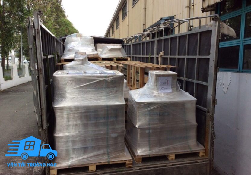 Xếp hàng gửi đà nẵng phú thọ tại trường nga