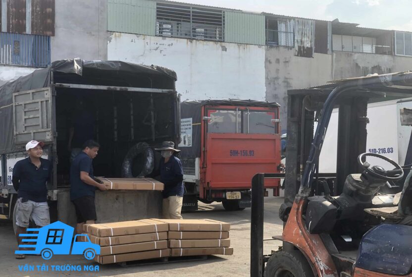 Xuống hàng gửi đà nẵng ra phú thọ