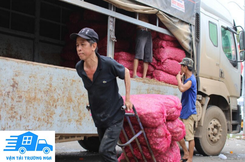 công nhân xuống hàng tại nghệ an