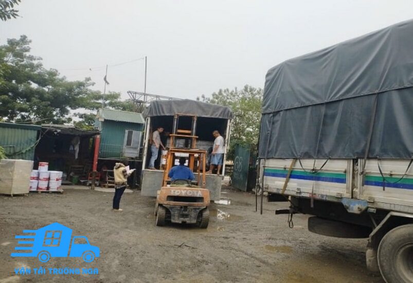 gửi hàng đà nẵng đi hải dương