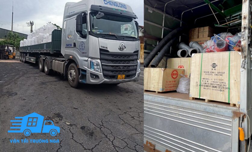 gửi hàng đà nẵng hà nội tại trường nga