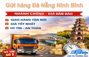 gửi hàng đà nẵng ninh bình
