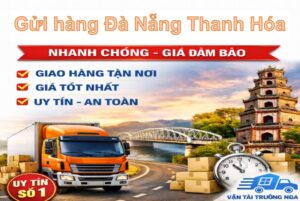 gửi hàng đà nẵng thanh hóa