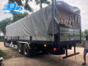 gửi hàng hà nội bình định