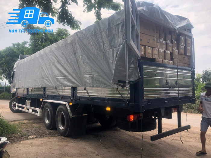 gửi hàng hà nội bình định