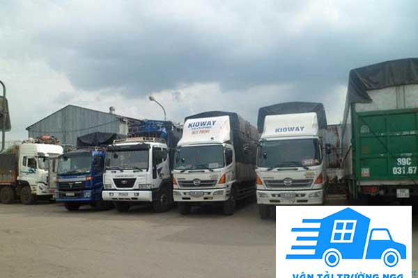 CÔNG TY TNHH MTV DỊCH VỤ & VẬN TẢI TRƯỜNG NGA ™