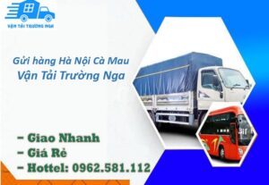 gửi hàng hà nội cà mau