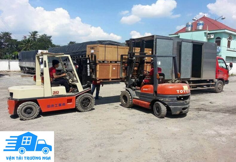 Gửi hàng Hà Nội đi cần thơ tại kho trường nga