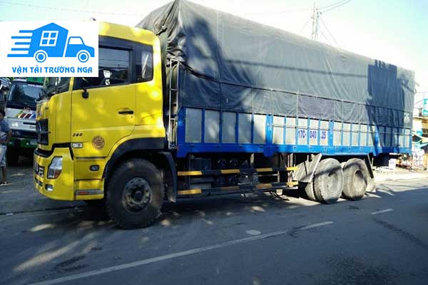 CÔNG TY TNHH MTV DỊCH VỤ & VẬN TẢI TRƯỜNG NGA ™