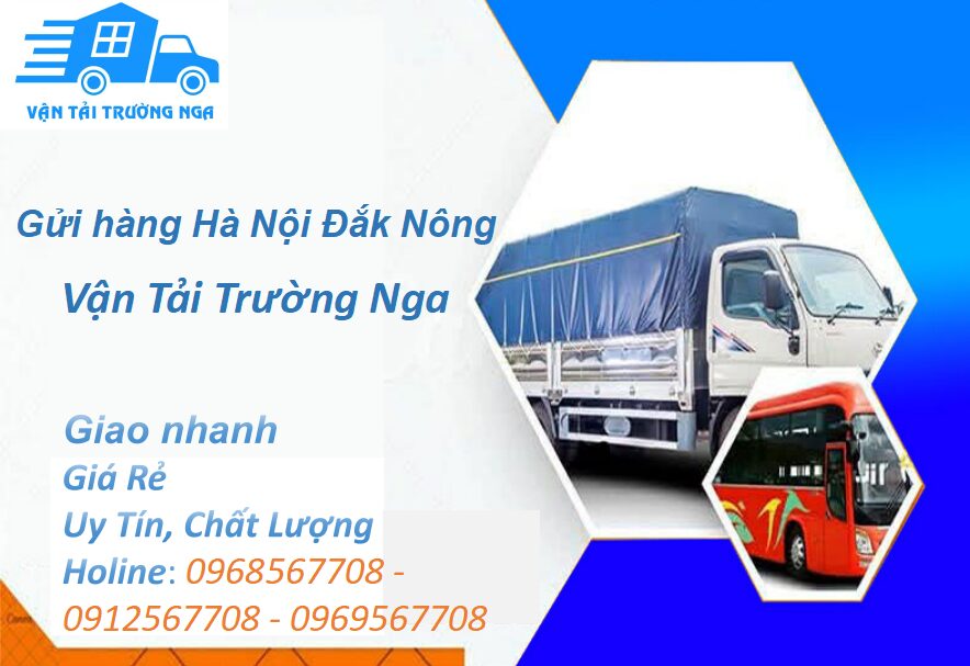 gửi hàng hà nội đắk nông