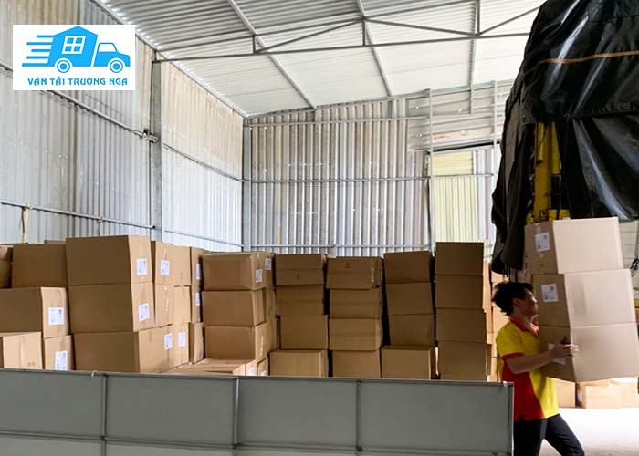 Chuyển hàng từ hà nội đi huế tại kho trường nga