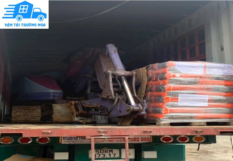 Vận chuyển hàng hóa Bắc Nam tại Trường Nga