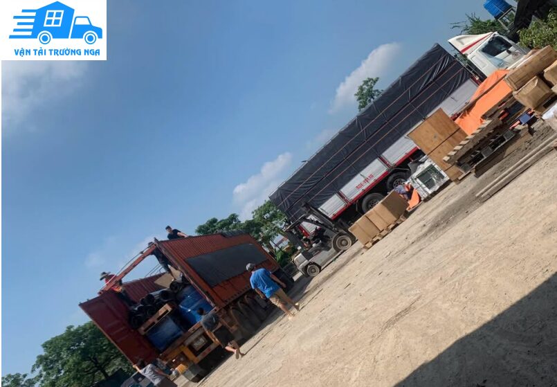 Gửi hàng Hà Nội đi Nghệ An cùng vận tải trường nga chưa bao giờ dễ đến thế