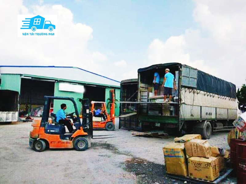 Đội ngũ bốc xếp gửi hàng hà nội đi quảng nam
