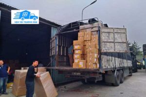 Vận chuyển hàng từ hà nội đi đồng nai