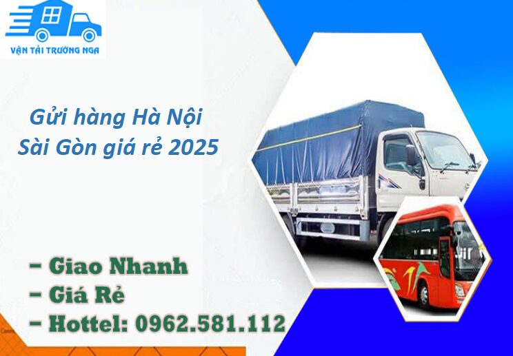 gửi hàng hà nội sài gòn
