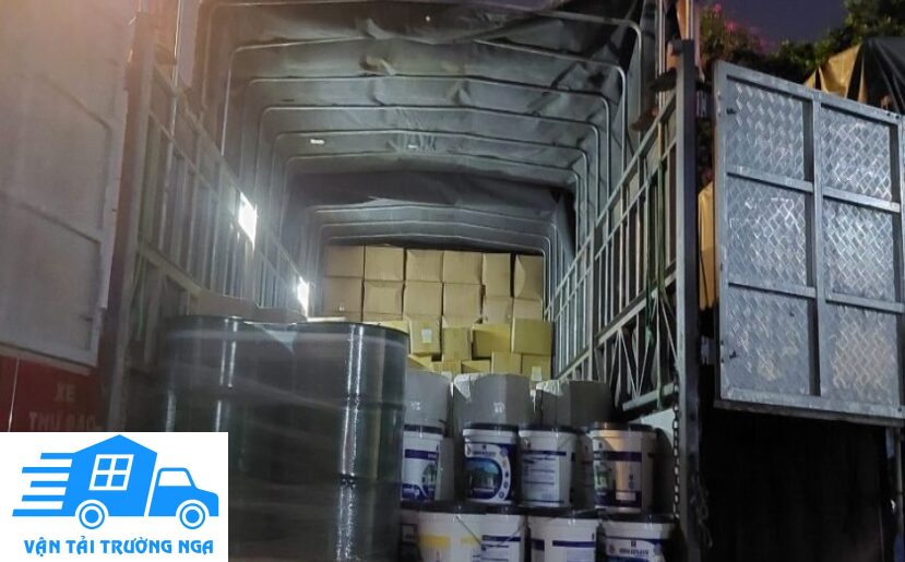 Gửi hàng hà nội tây ninh tại kho trường nga