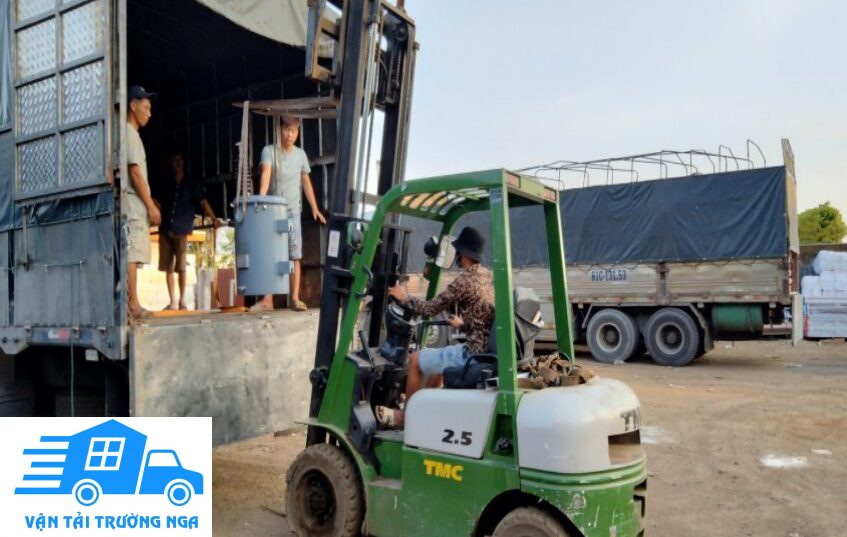 Bốc xe gửi hàng hà nội tây ninh