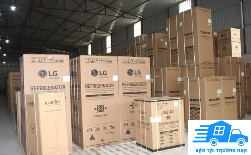 Gửi hàng hà nội vĩnh long tại kho trường nga