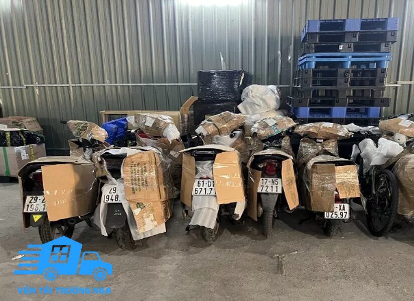 gửi xe máy đà nẵng đi quảng ninh