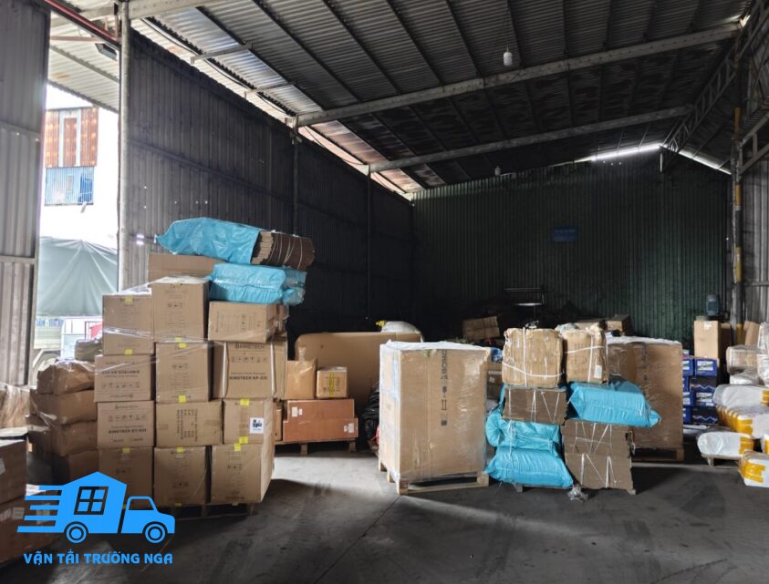 hàng hóa vận chuyển đà nẵng đi quảng ninh