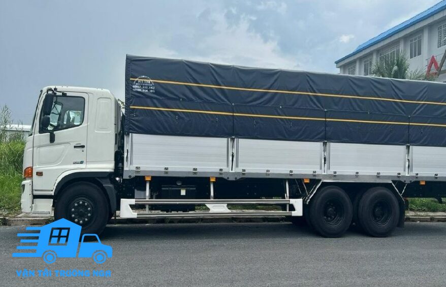 xe tải gửi hàng đà nẵng đi quảng ninh