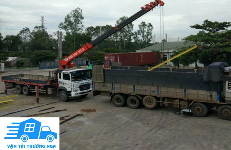 xe tải gửi hàng hà nội lâm đồng