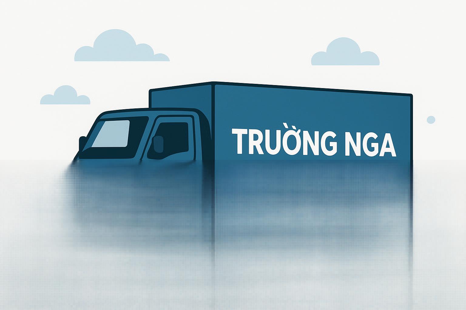 CÔNG TY TNHH MTV DỊCH VỤ & VẬN TẢI TRƯỜNG NGA ™