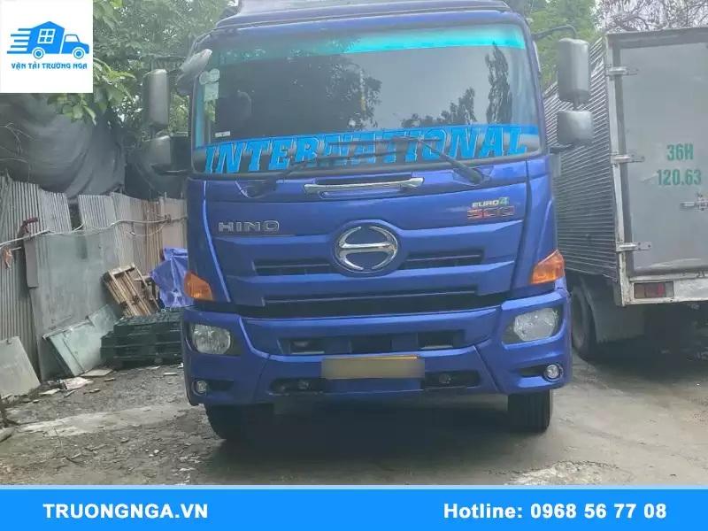 Các công ty vận chuyển hàng hóa tại Đà Nẵng