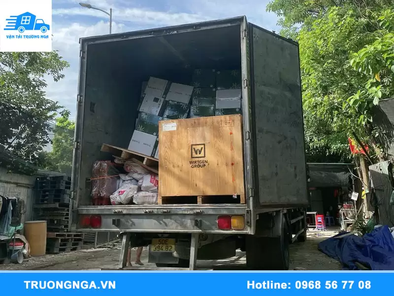 Dịch vụ gom hàng lẻ vận chuyển Bắc Nam